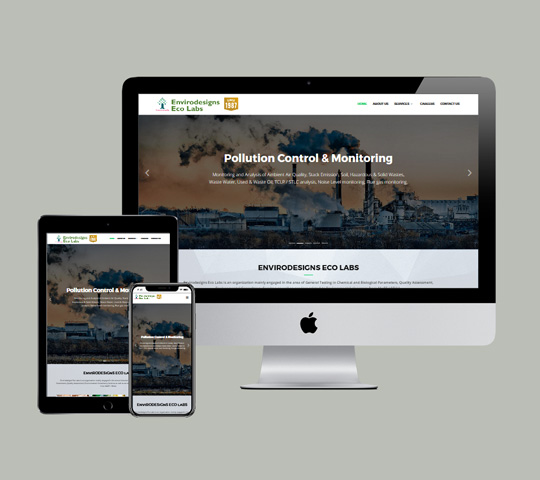 Website - Envirodesigns