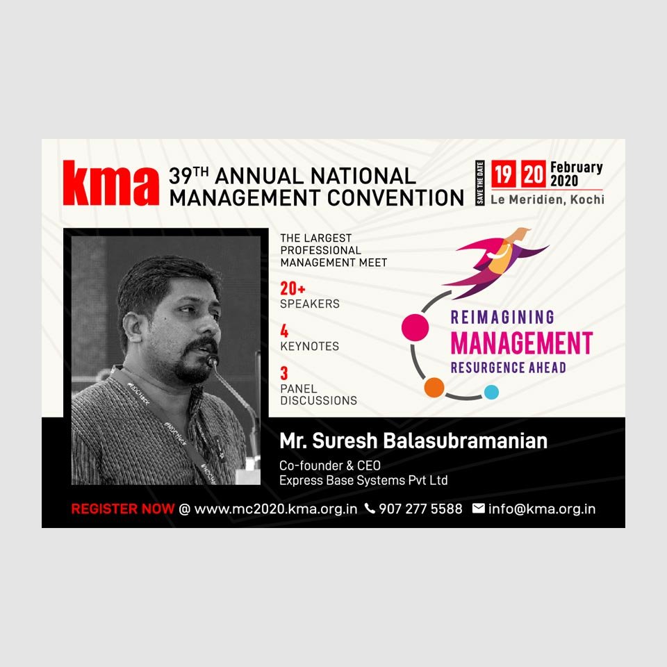 KMA Annual Convention Speaker Profile